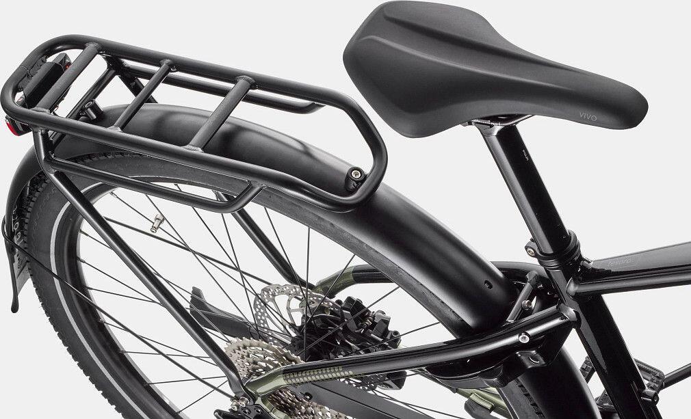 Reconditionné VTC Électrique Cannondale Tesoro Neo X 2 Remixte Shima - Très Bon 6/7