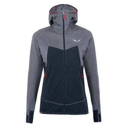 SALEWA Damen Fleecejacke Puez Hybrid