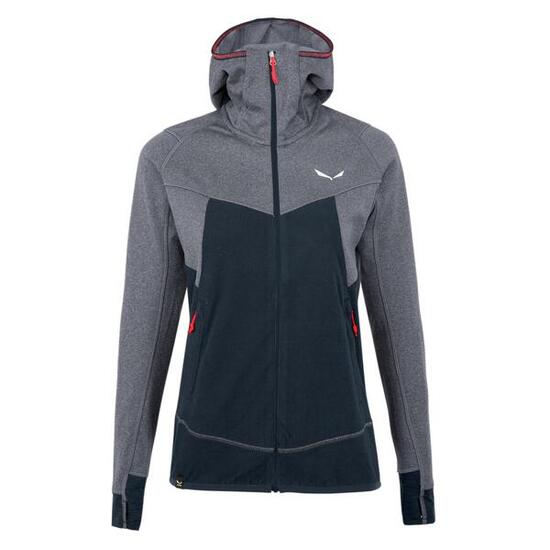 SALEWA Damen Fleecejacke Puez Hybrid