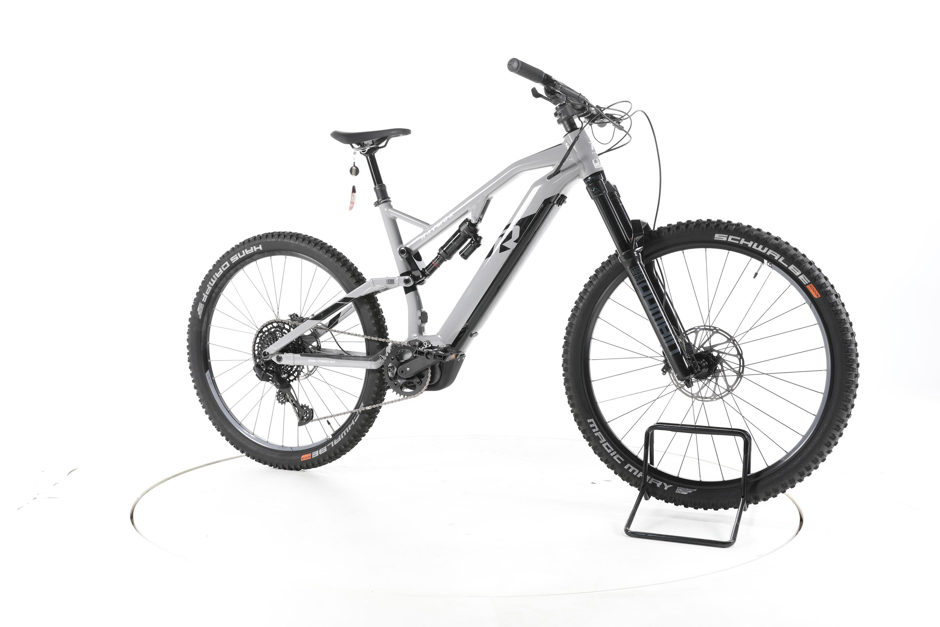 Reconditionné - R Raymon TrailRay 140E 10.0 Fully E-Bike - Très Bon 2/7