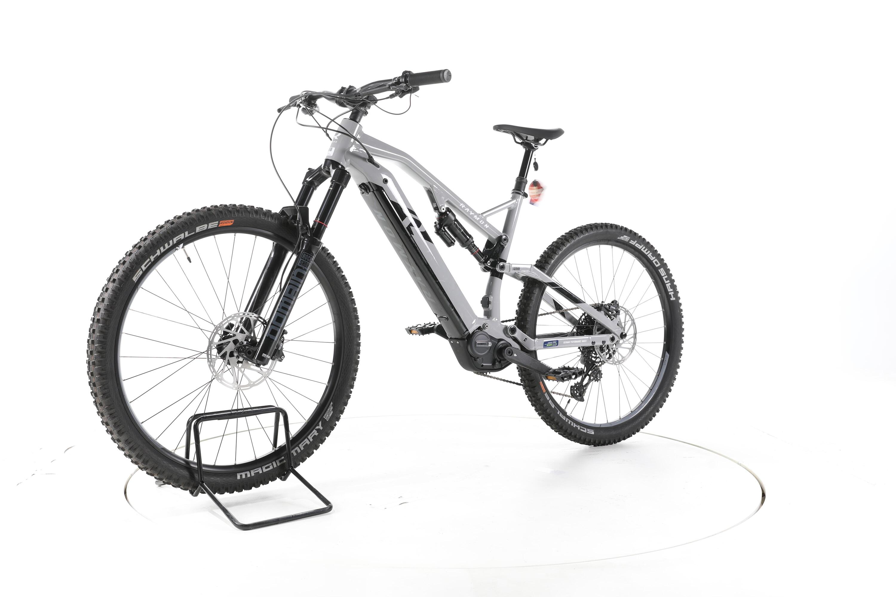 Reconditionné - R Raymon TrailRay 140E 10.0 Fully E-Bike - Très Bon 5/7
