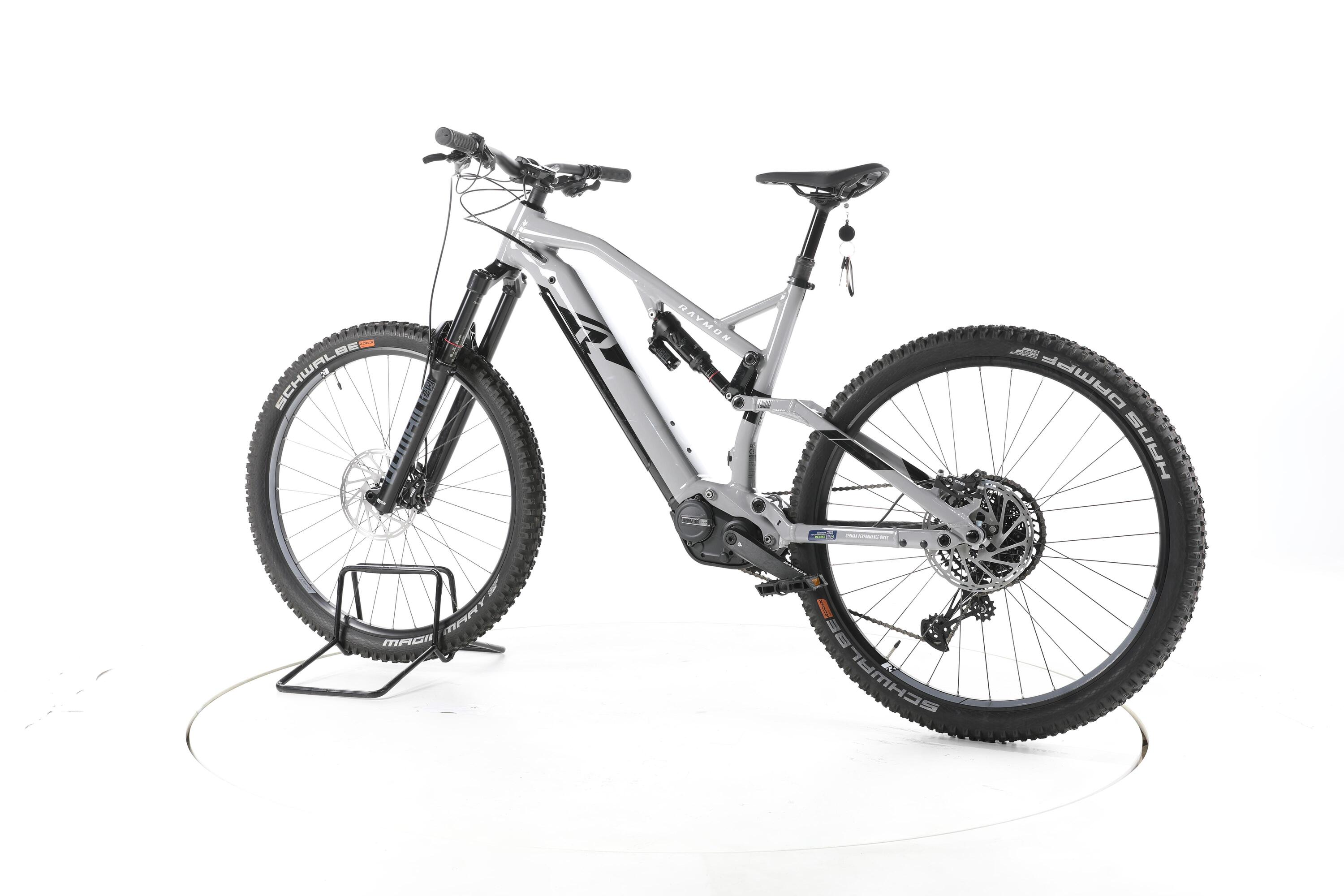 Reconditionné - R Raymon TrailRay 140E 10.0 Fully E-Bike - Très Bon 7/7