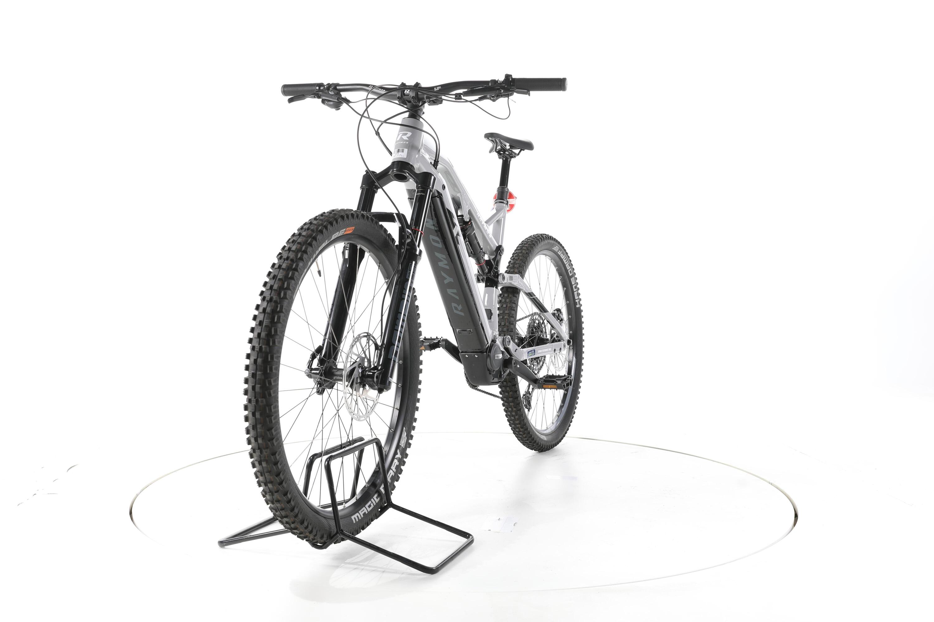 Reconditionné - R Raymon TrailRay 140E 10.0 Fully E-Bike - Très Bon 4/7