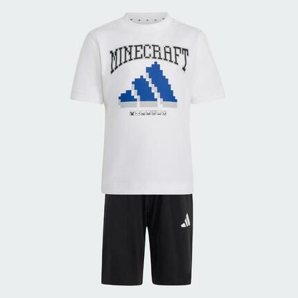 Zestaw z koszulką adidas Minecraft