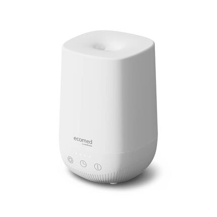 ecomed AD-50E Ultraschall-Zerstäubung und Wellness-Licht