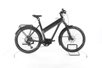 Reconditionné - QWIC Atlas Dusty Trekking E-Bike - Très Bon