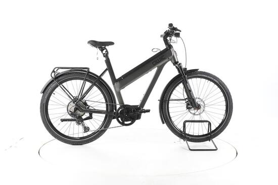 Reconditionné - QWIC Atlas Dusty Trekking E-Bike - Très Bon