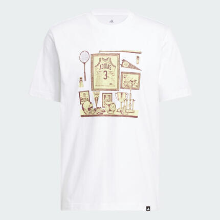 T-shirt graphique Sports Bar Memorabilia
