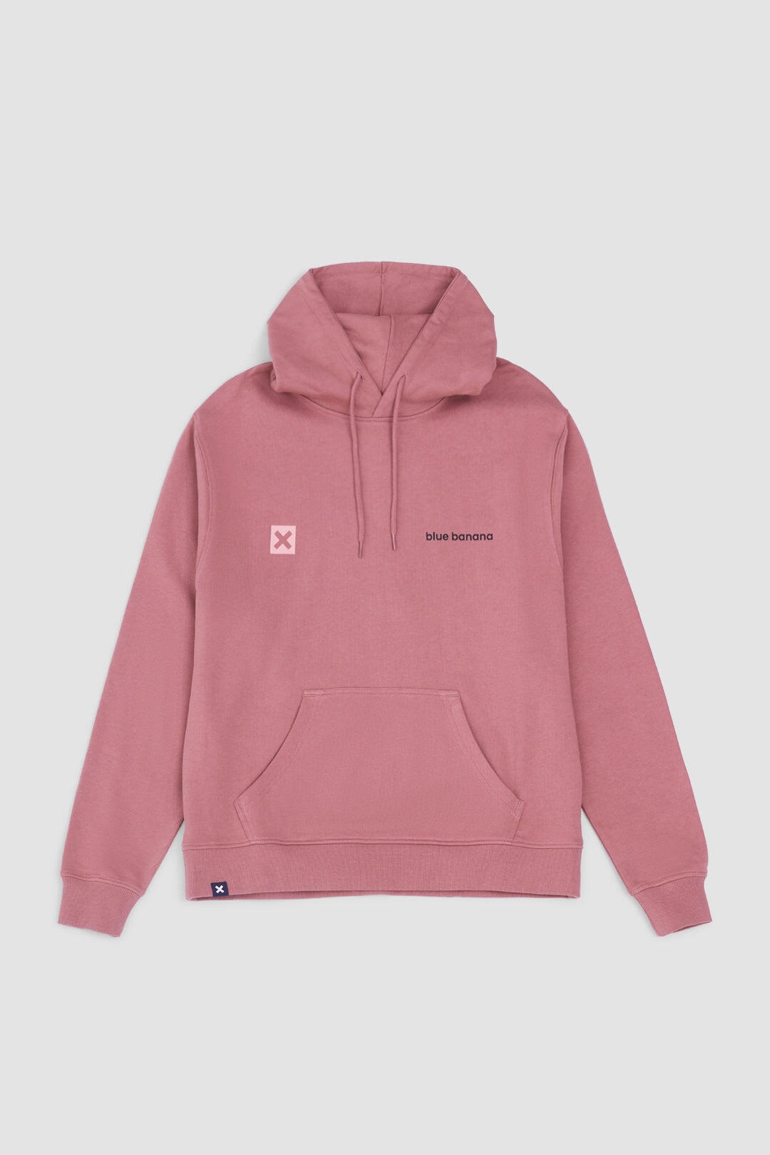 Sudadera con Capucha Blue Banana Sienna de Algodón 100% Orgánico 7/7