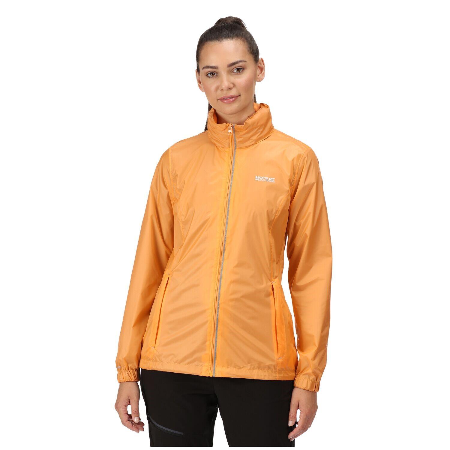 Regatta Regenjacke Damen Wasserdicht mit Kapuze 3/7