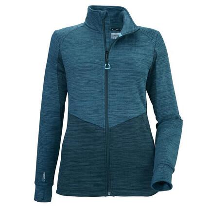 Killtec Midlayer Damen Powerstretchjacke