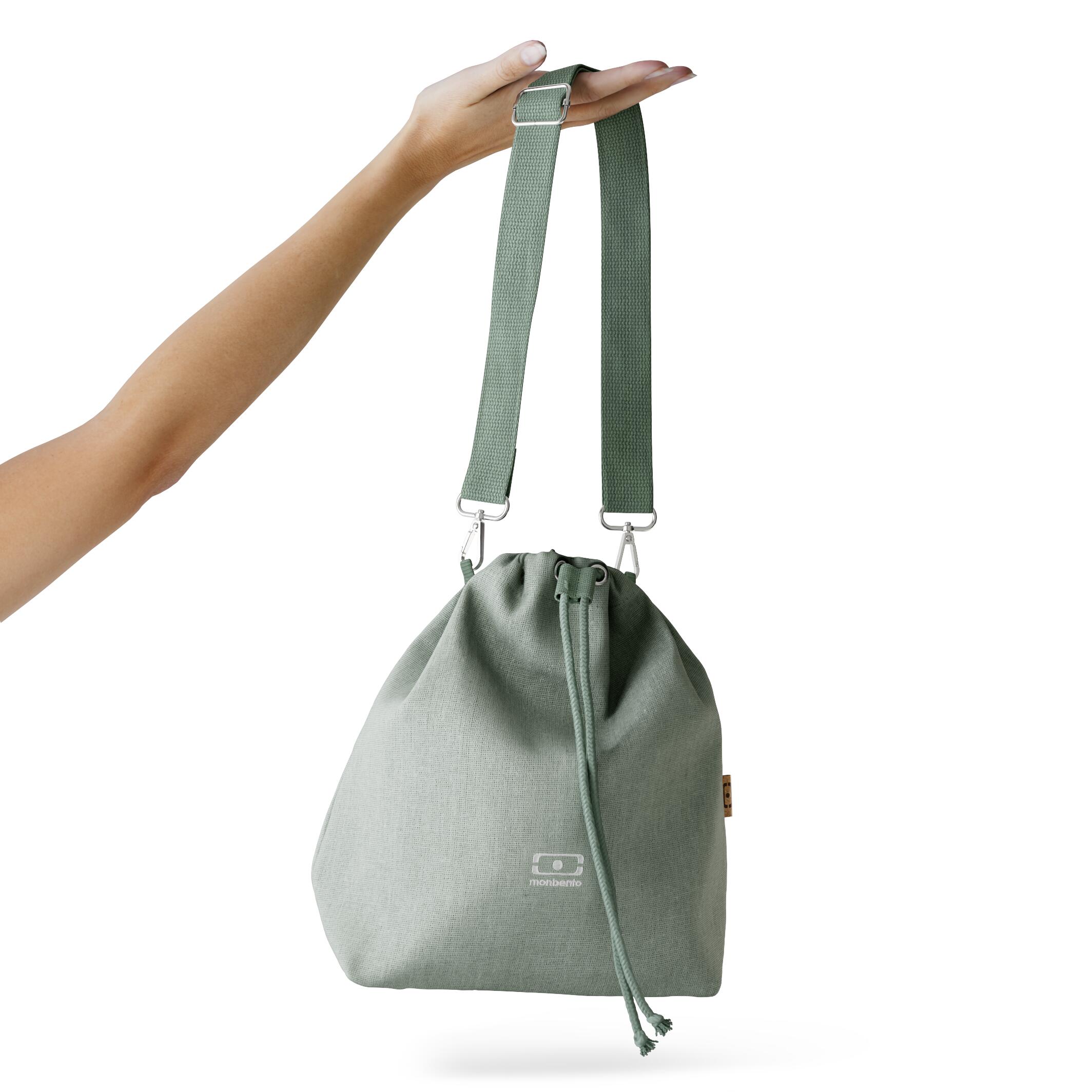 Kühltaschen 5,7L |Büro, Picknick |Verstellbaren Schlaufe |Fresh 3/5