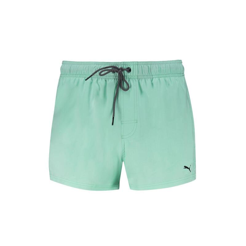 Pantaloni scurti barbati Puma Swim Men Short Length Swim, Albastru