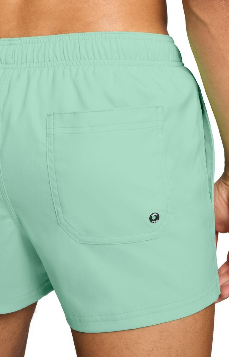 Zwembroek Heren - Short Shorts - Mint Jelly 4/6
