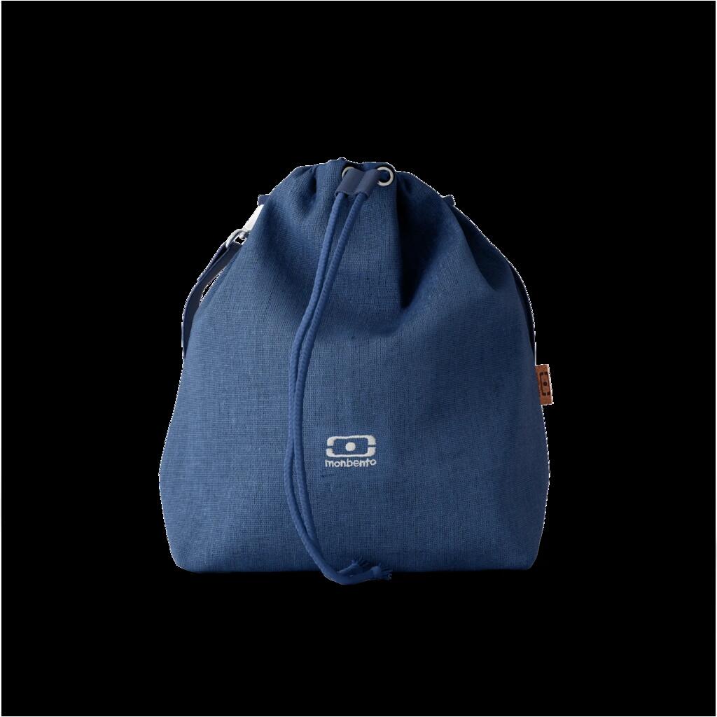 Insulated lunch bag 5.7L|Office, picnic|Adjustable strap|Fresh