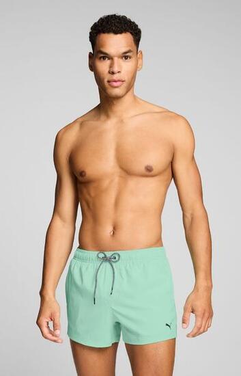 Boardshorts Herren – Kurze Shorts – Smaragdgrün