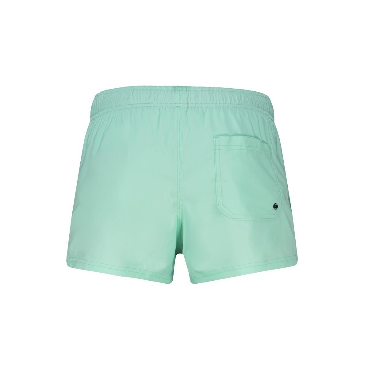 Zwembroek Heren - Short Shorts - Mint Jelly 6/6