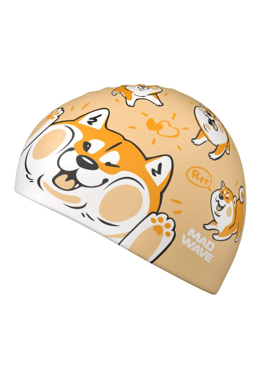 Gorro de natación de silicona SHIBA 2/3