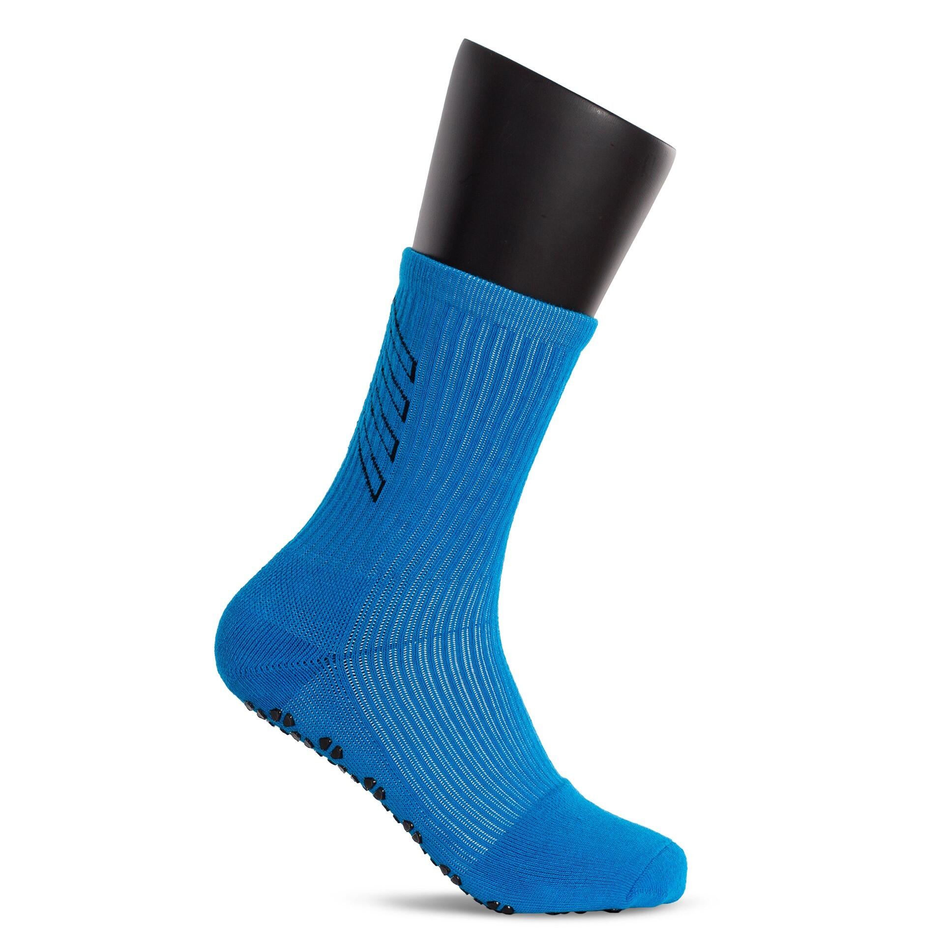 Sosete Softee Grip Azul 35-38