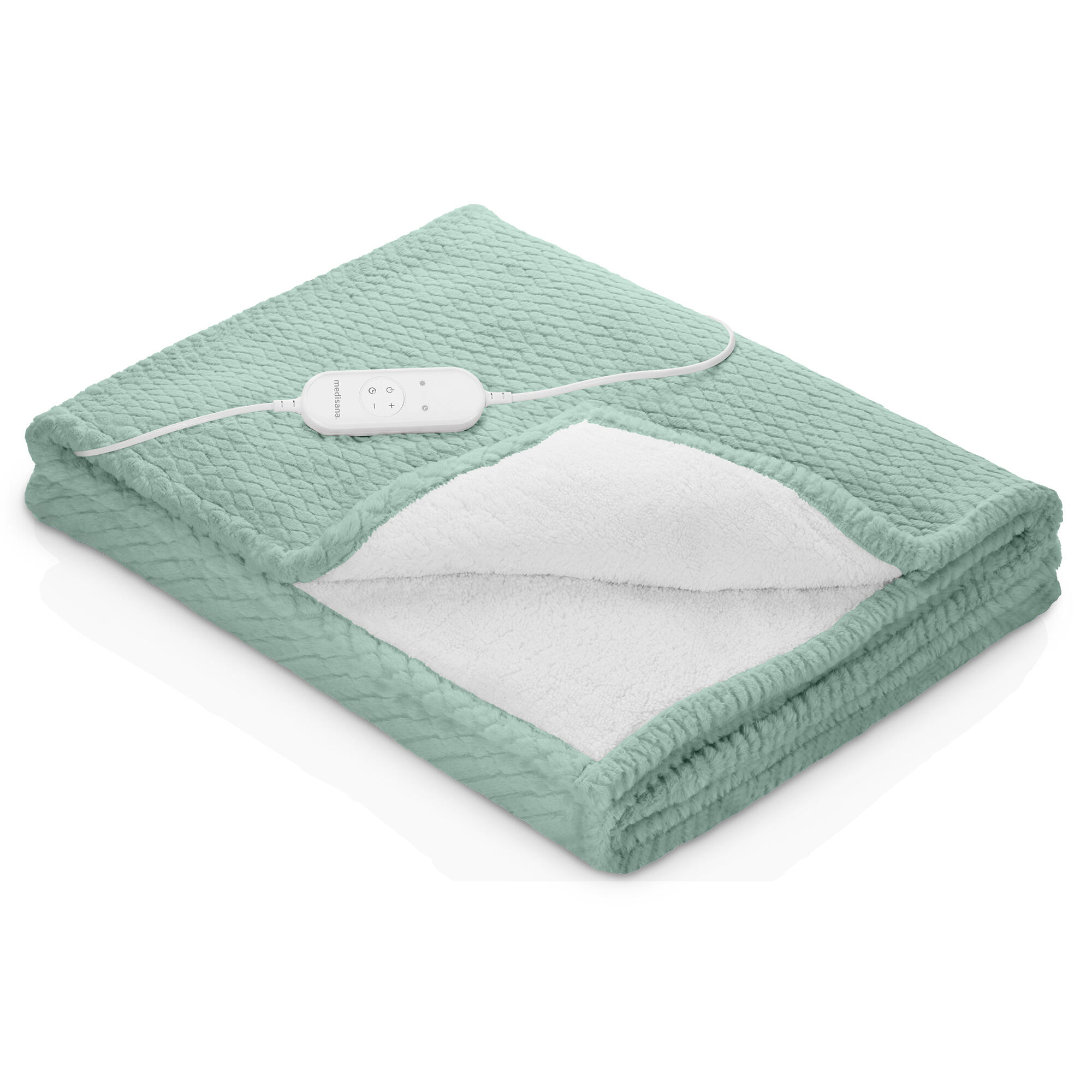 medisana HB 417 Couverture chauffante douce 9 niveaux 1/1