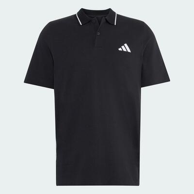 Polo in piqué Essentials 3-Stripes