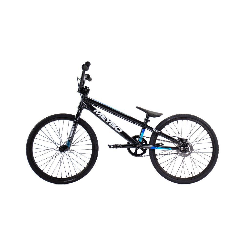 BMX Meybo TLNT 2026 Preto/Branco/Azul Expert 3/3