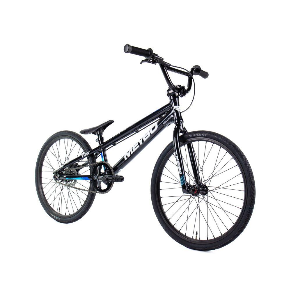 BMX Meybo TLNT 2026 Preto/Branco/Azul Expert 2/3