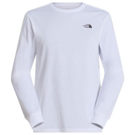 Bluza turystyczna męska The North Face M Evolution Simple Dome L/S Tee