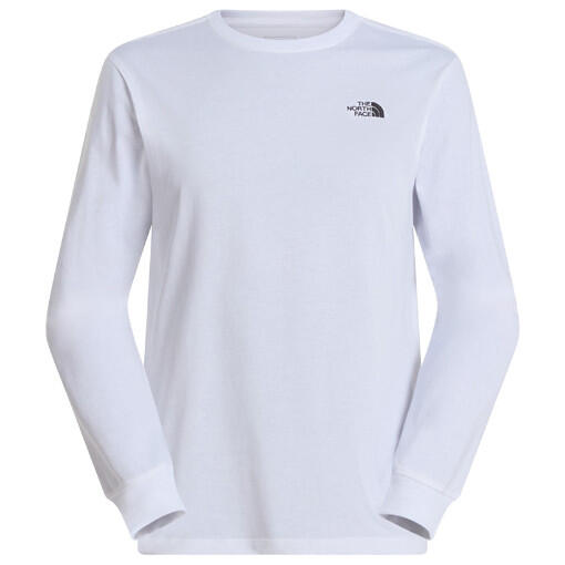 Bluza turystyczna męska The North Face M Evolution Simple Dome L/S Tee