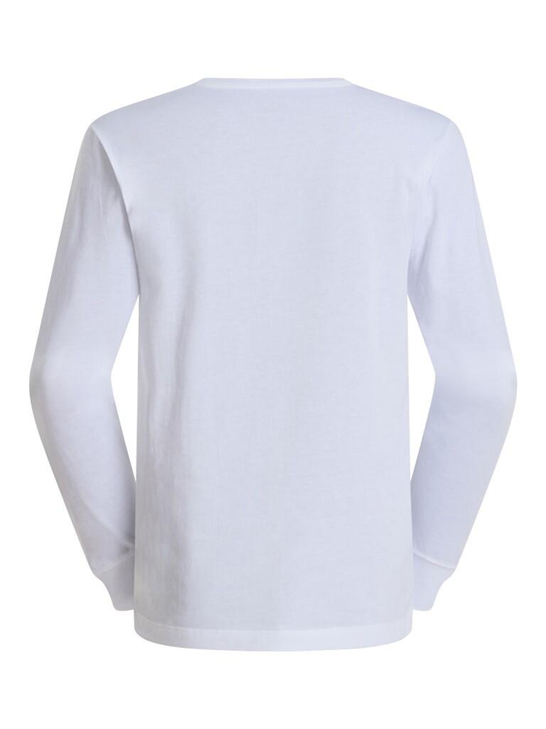 Bluza turystyczna męska The North Face M Evolution Simple Dome L/S Tee 3/3