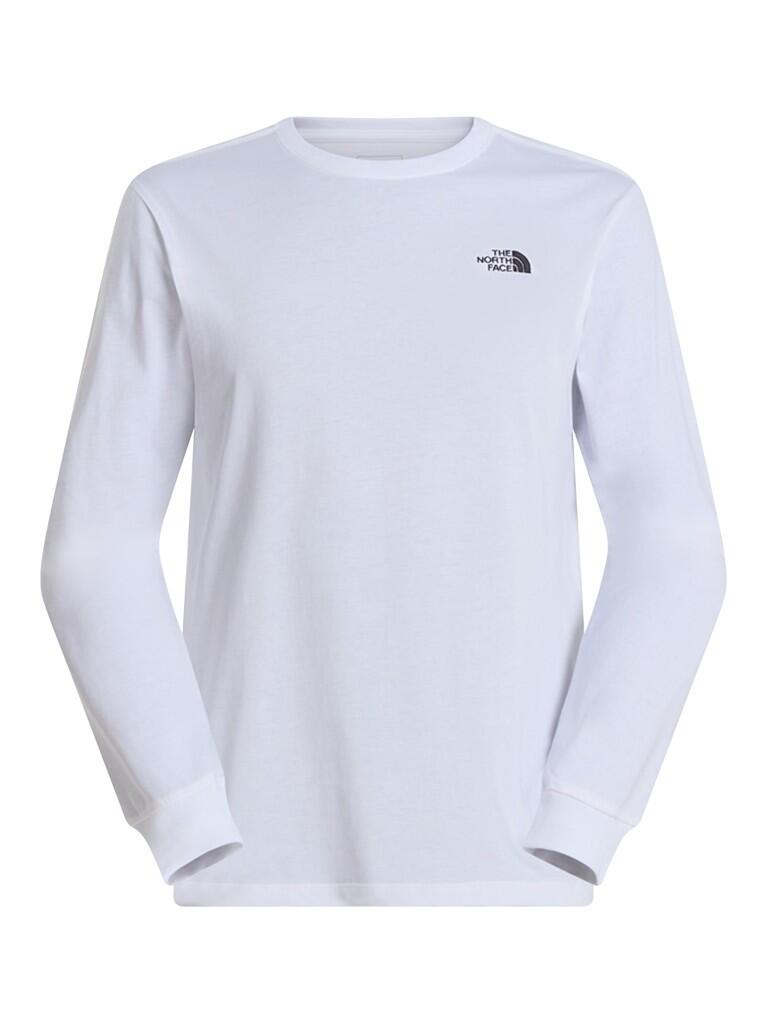 Bluza turystyczna męska The North Face M Evolution Simple Dome L/S Tee 2/3