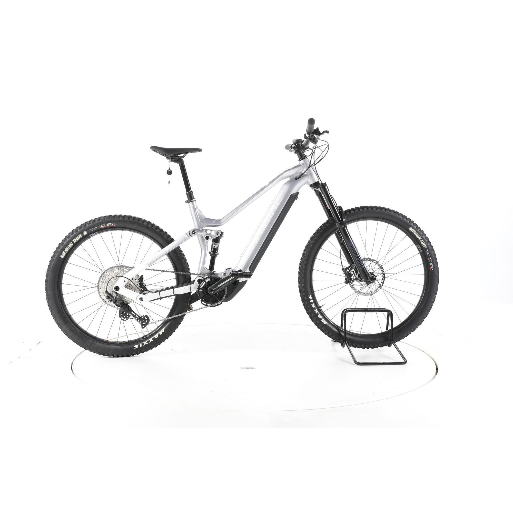 HAIBIKE 2ND LIFE - Kolo Haibike AllMtn 3 - Dobrý stav