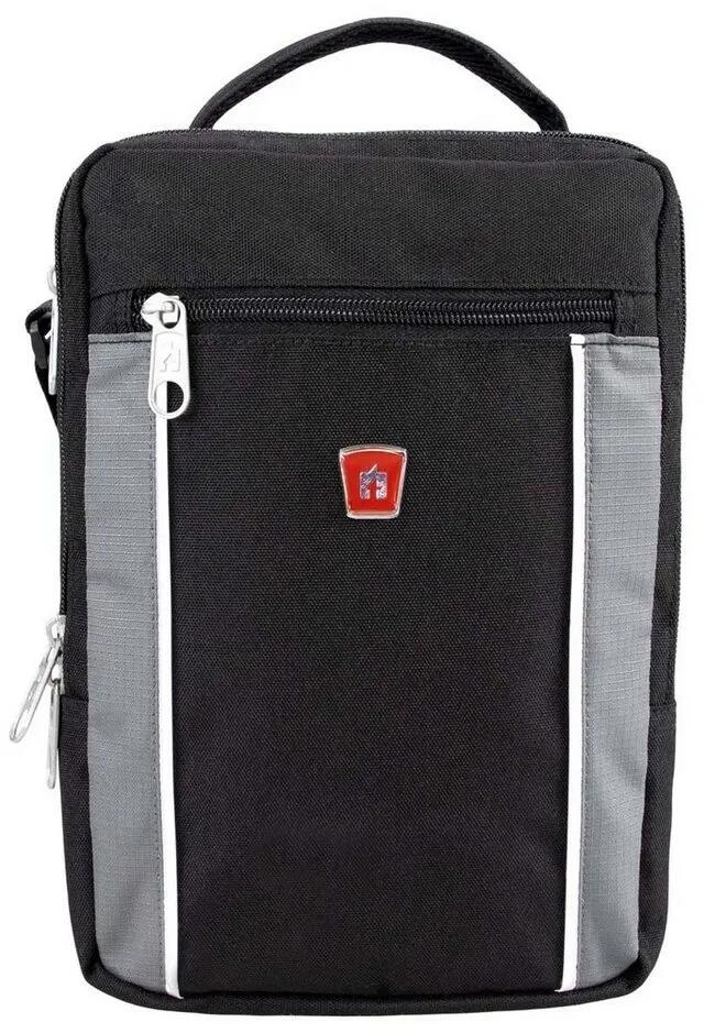 Bolso Traveller bandolera - bolsillo tablet, espalda acolchada 1/1