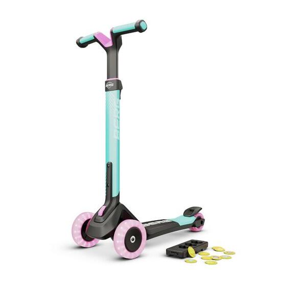 Trottinette pour Enfants, 2+ Ans, Pliable, Nexo Menthe