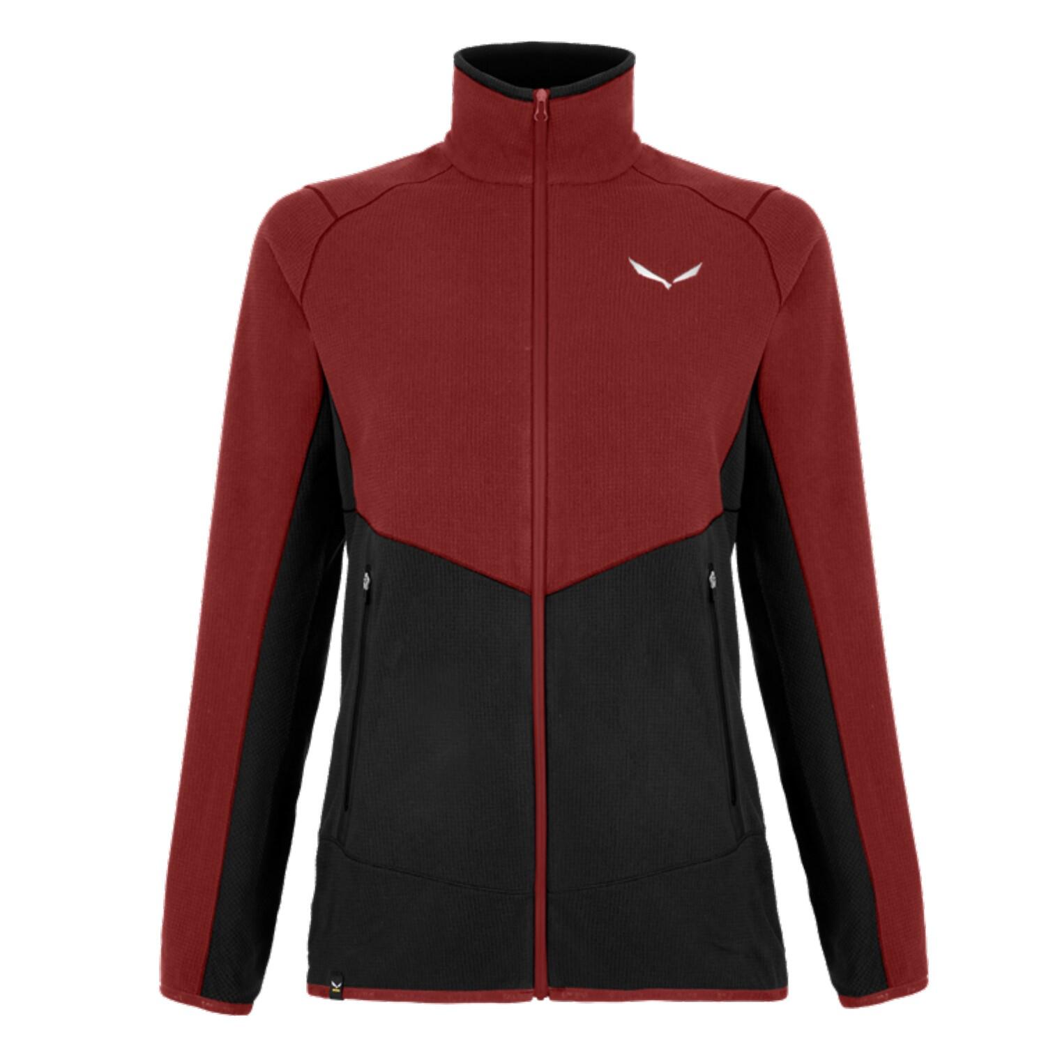 Salewa Paganella Polarlite Unterlayer Fleecejacke für Damen 1/4