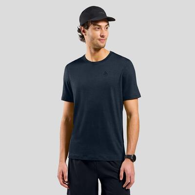 T-shirt base layer Natural merino 160 ODLO