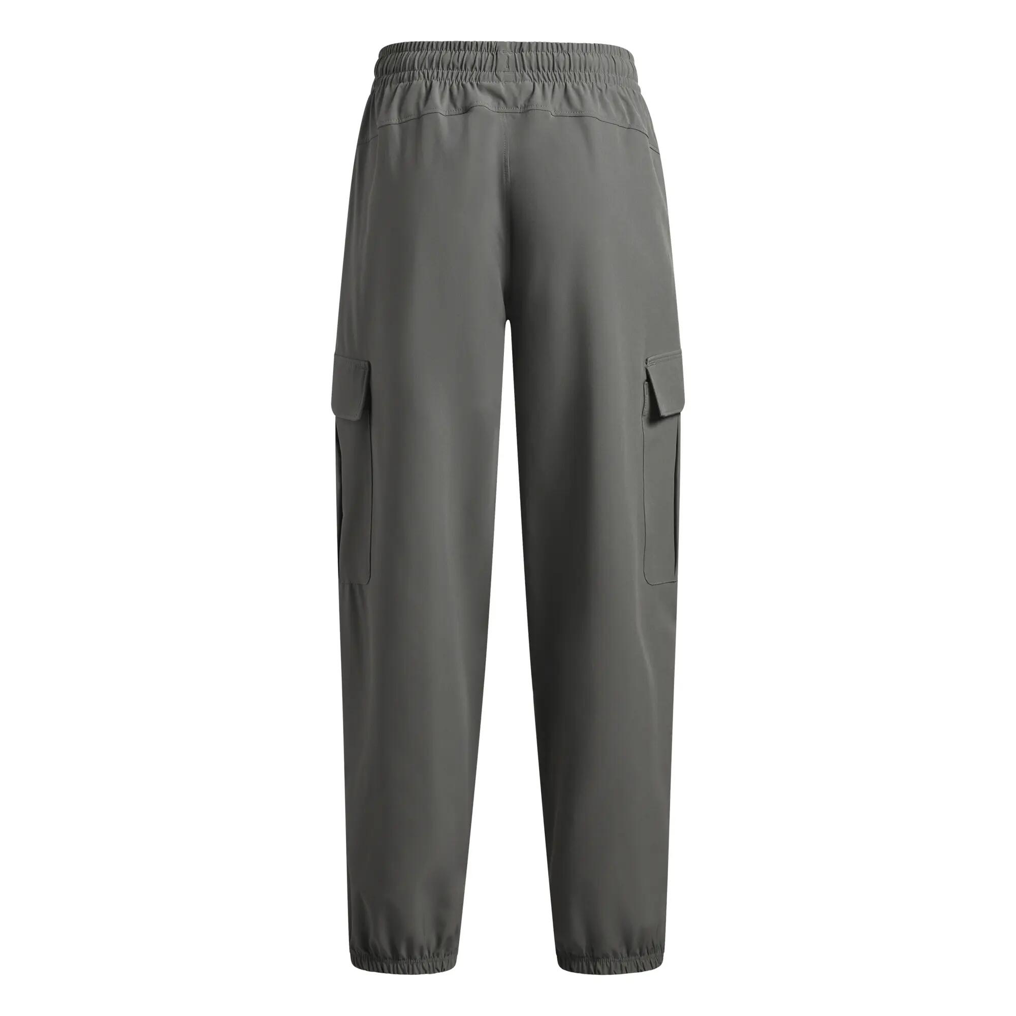 Pantalon de survêtement fille Under Armour Rival 4/5
