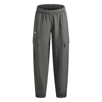 Dziewczęce spodnie dresowe Under Armour Rival