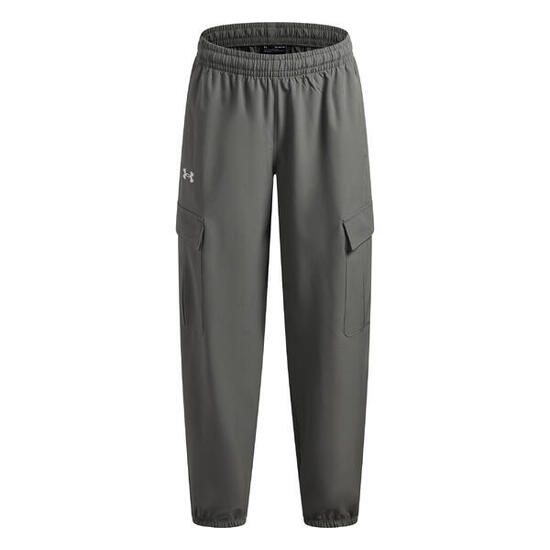 Dziewczęce spodnie dresowe Under Armour Rival