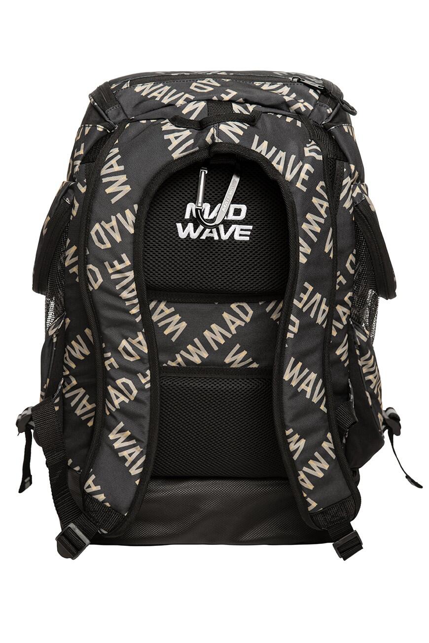 Mochila para piscina e natação 36L MAD TEAM IMPRESSA “Letras” 2/6