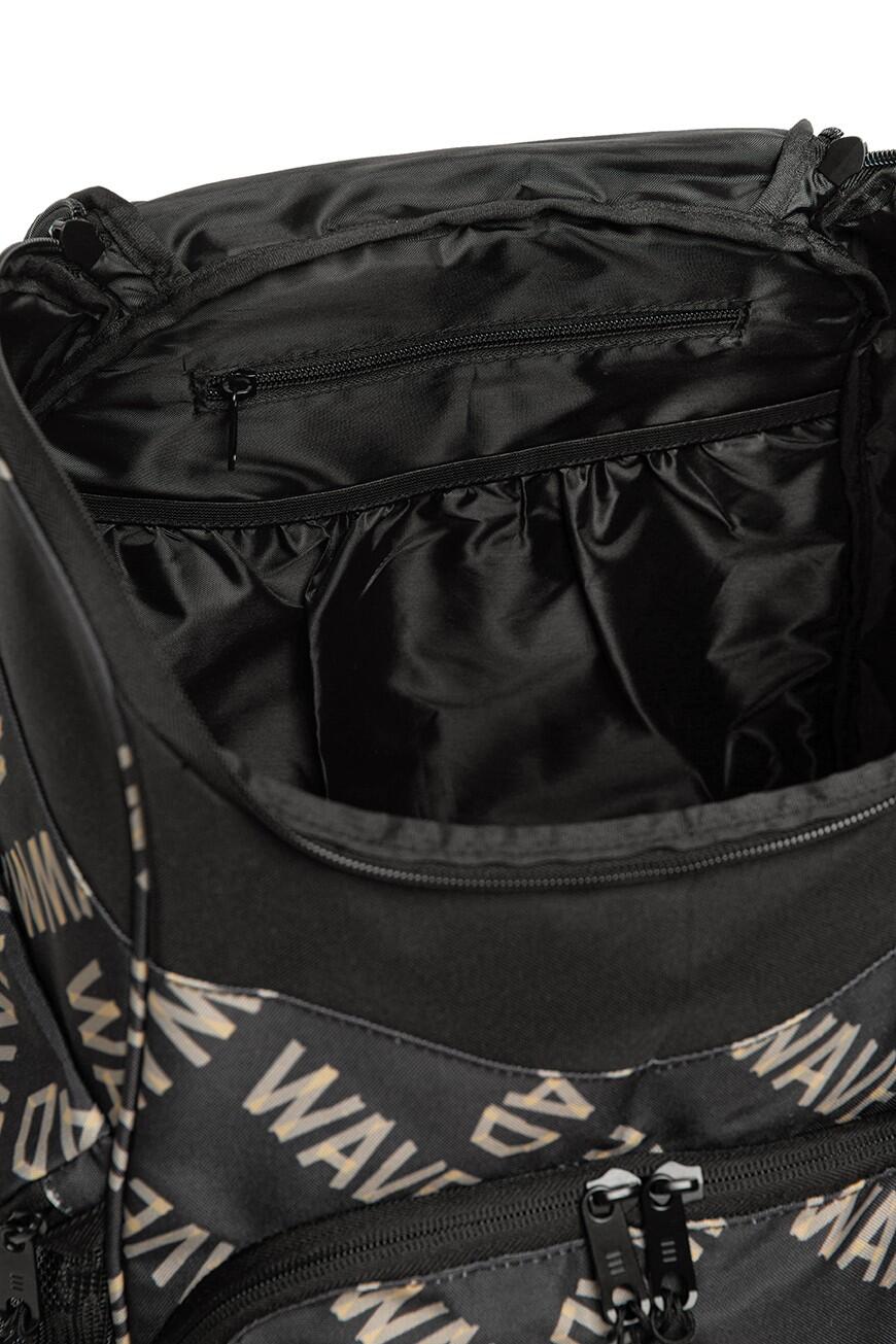 Mochila para piscina e natação 36L MAD TEAM IMPRESSA “Letras” 4/6