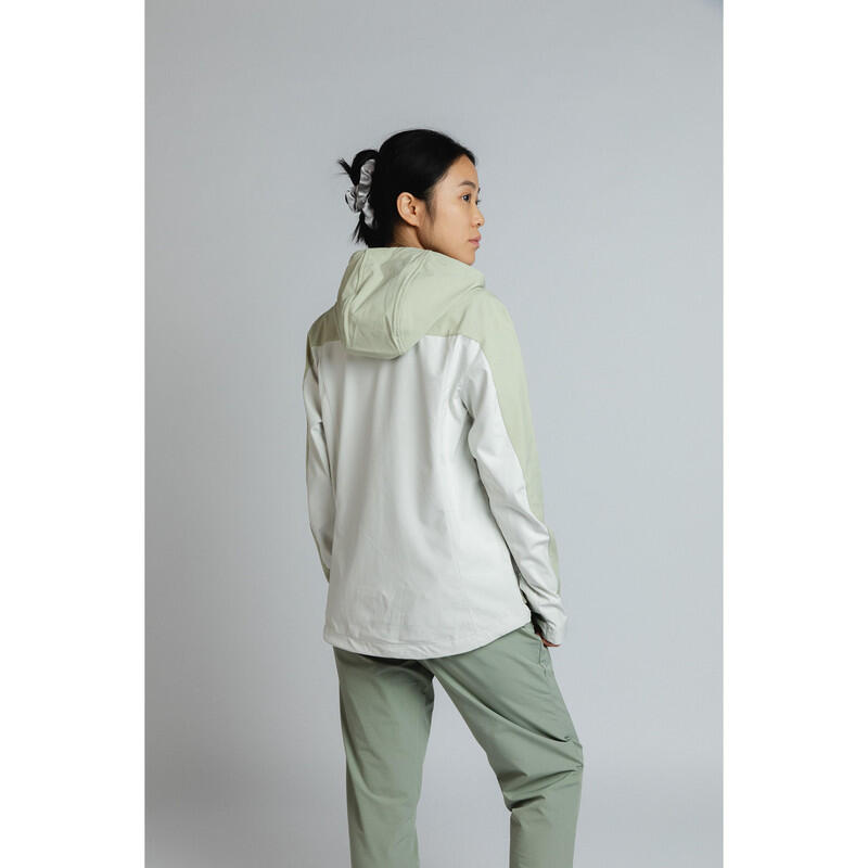 Veste femme LANETTE W Soft Shell imperméable, coupe-vent et thermique avec AWPS 2/7