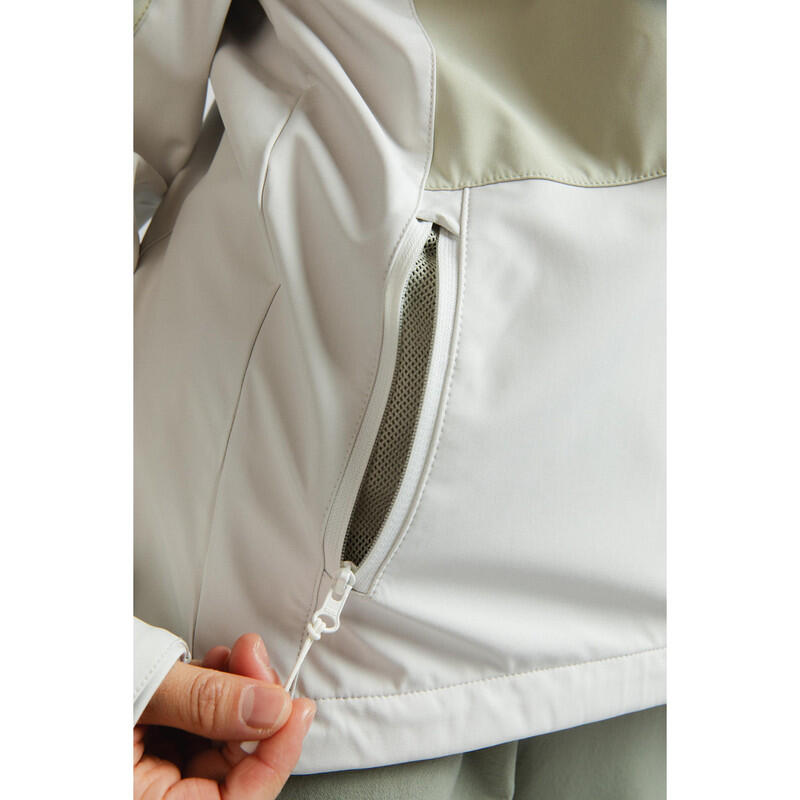Veste femme LANETTE W Soft Shell imperméable, coupe-vent et thermique avec AWPS 7/7