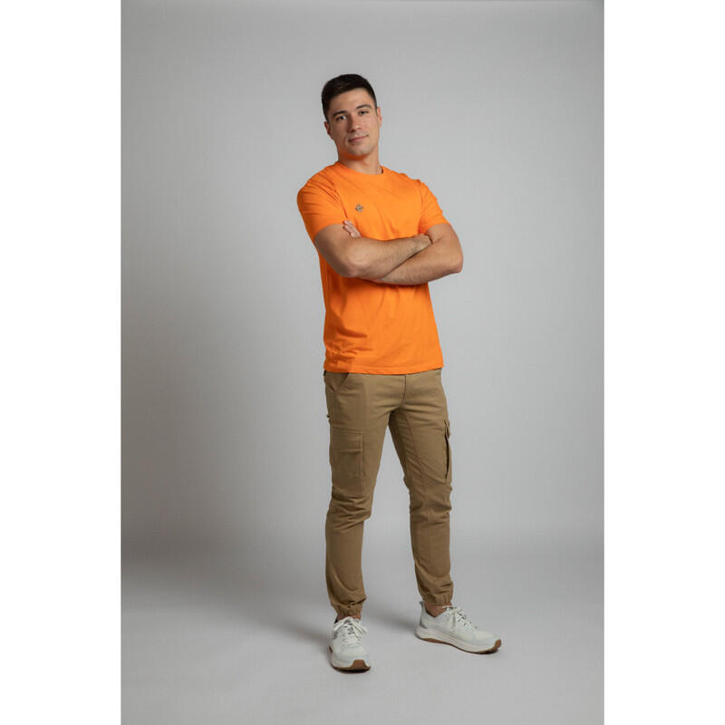 BRIANES T - Shirt à manches courtes M pour homme : Elégance et polyvalence avec 3/7