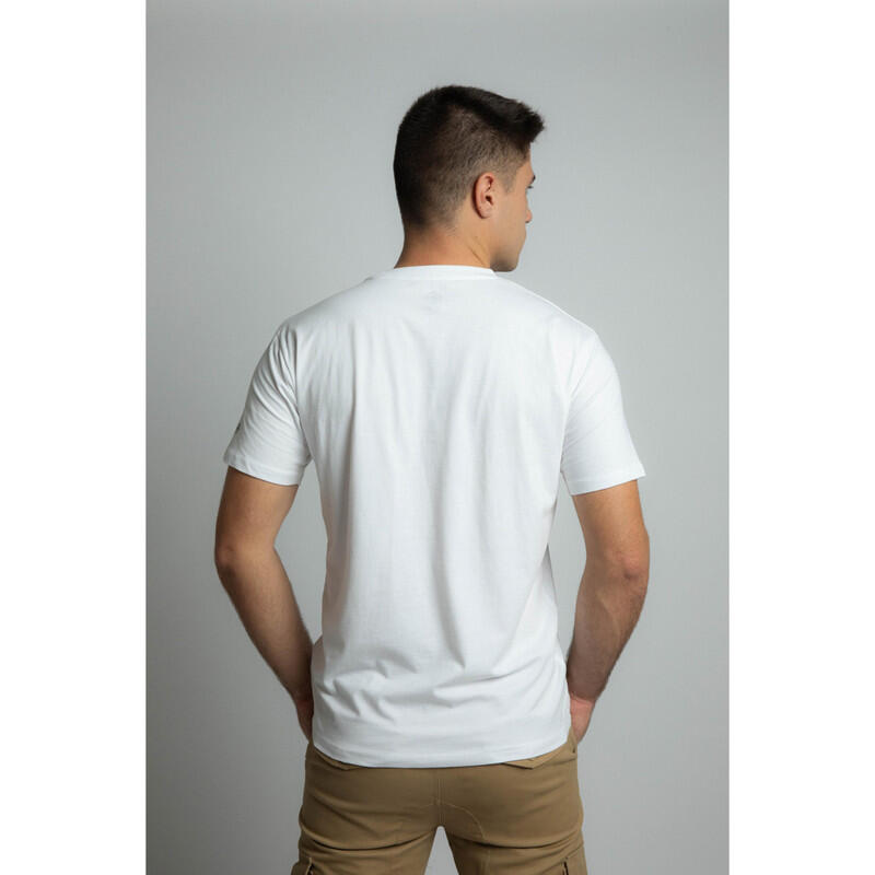 BRIANES T - Shirt à manches courtes M pour homme : Elégance et polyvalence avec 2/7