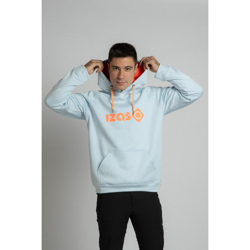 Izas DUERO Sports Style Trekking Hoodie : Découvrez le confort sur chaque 2/7