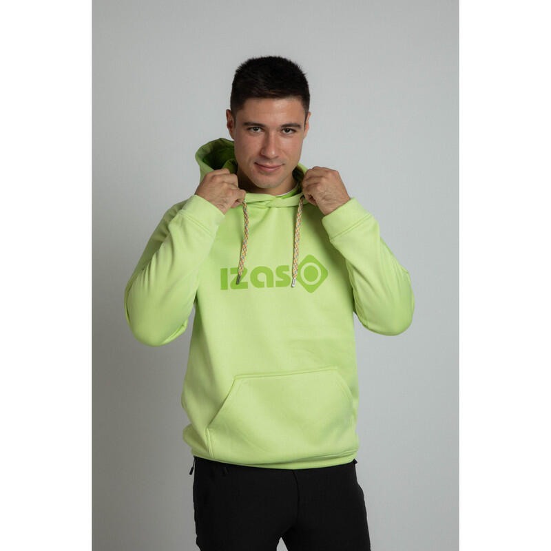 Izas DUERO Sports Style Trekking Hoodie : Découvrez le confort sur chaque 2/7