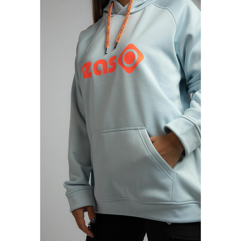 Izas DUERO Sports Style Trekking Hoodie : Découvrez le confort sur chaque 5/7