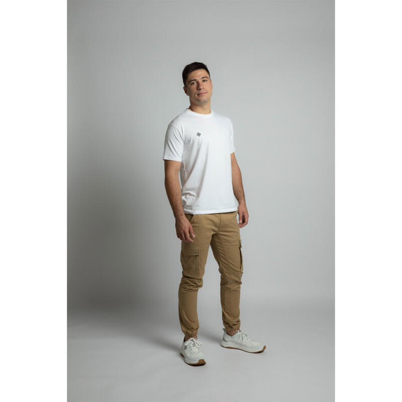BRIANES T - Shirt à manches courtes M pour homme : Elégance et polyvalence avec 7/7