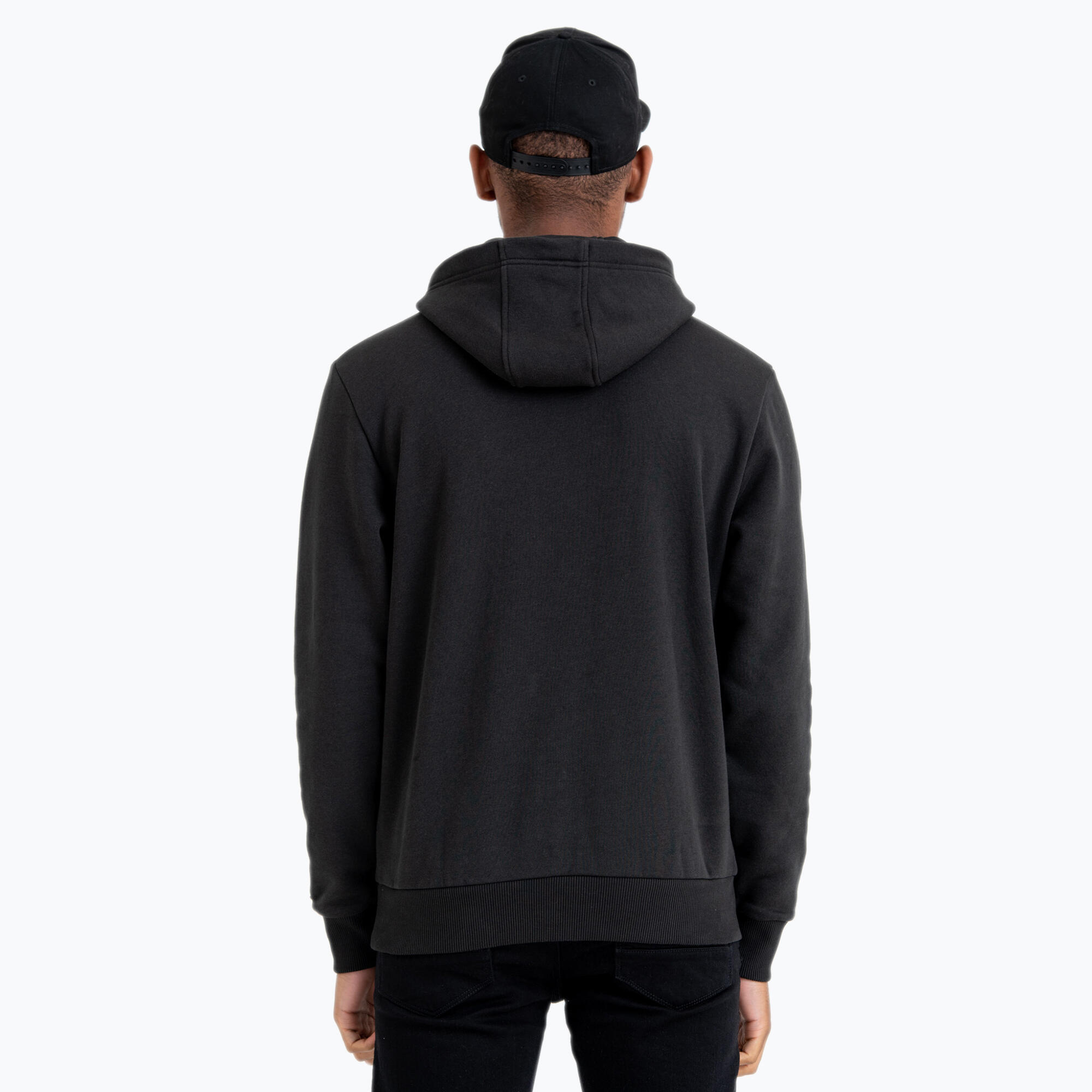 Sweat à capuche New era modèle 60416747-001 pour homme 3/6